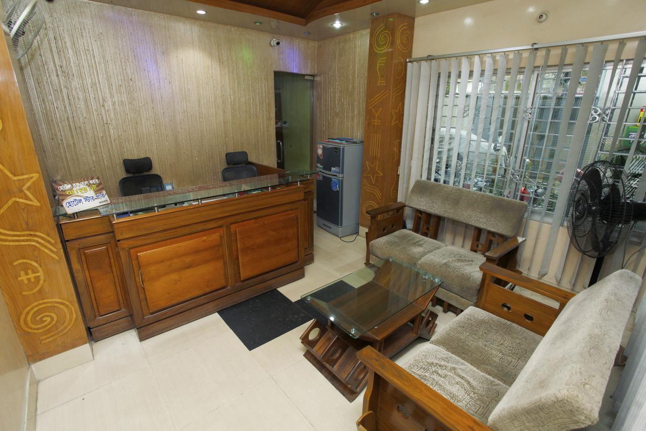 Hotel Star Park Dakhin Kattali Ngoại thất bức ảnh